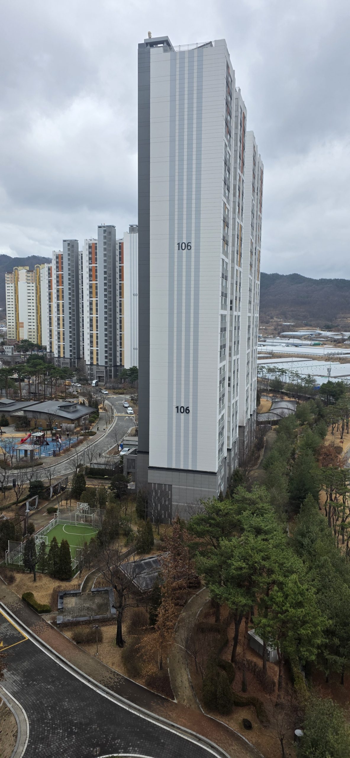 김천방충망교체
