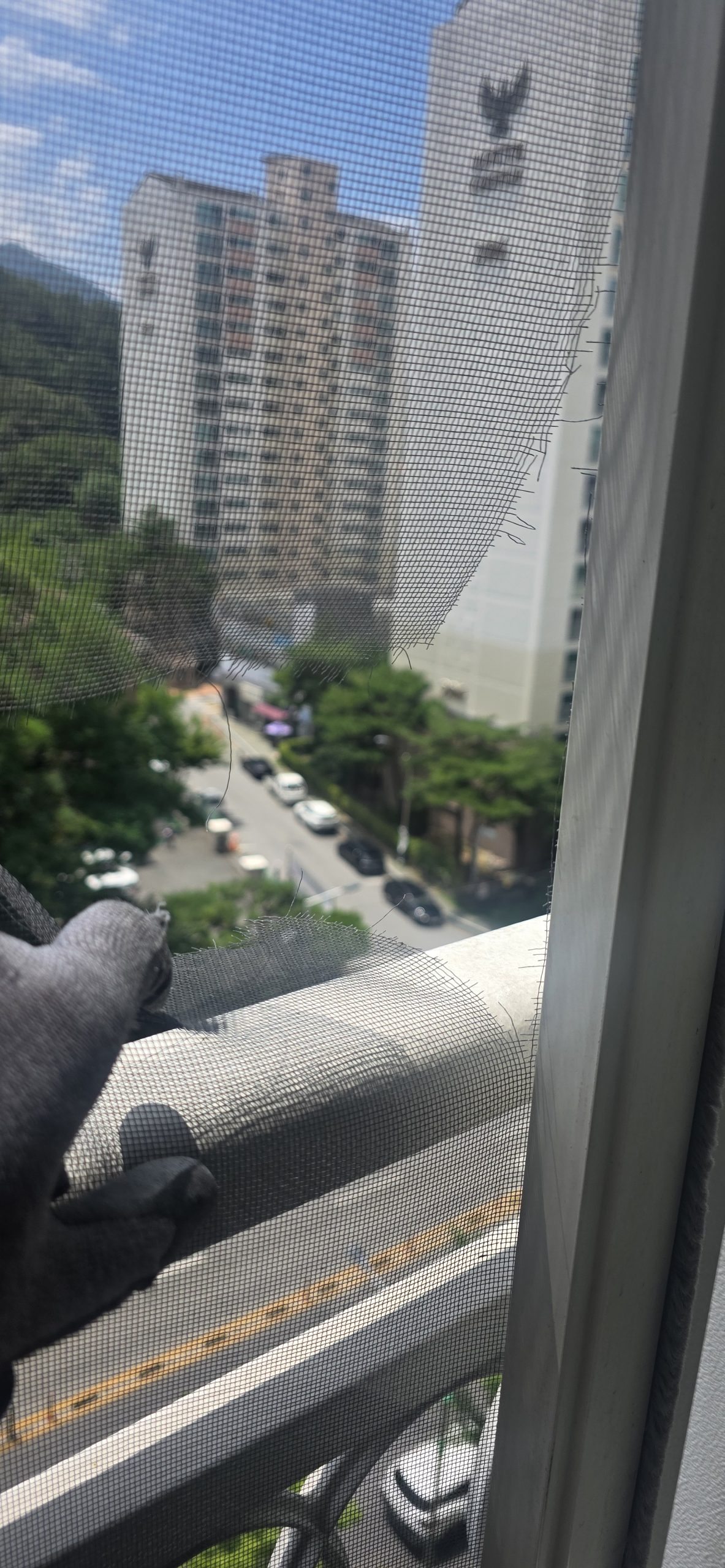 구미방충망