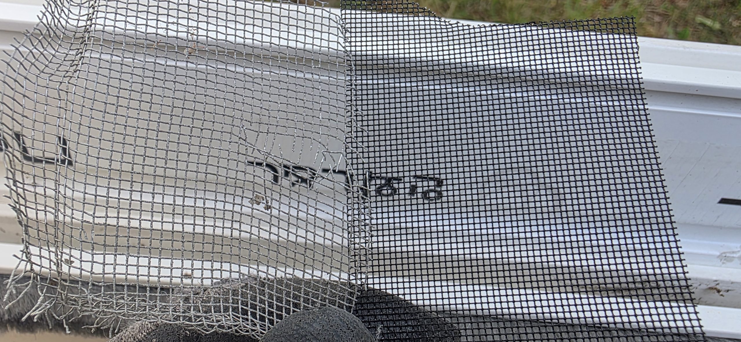 경주방충망교체
