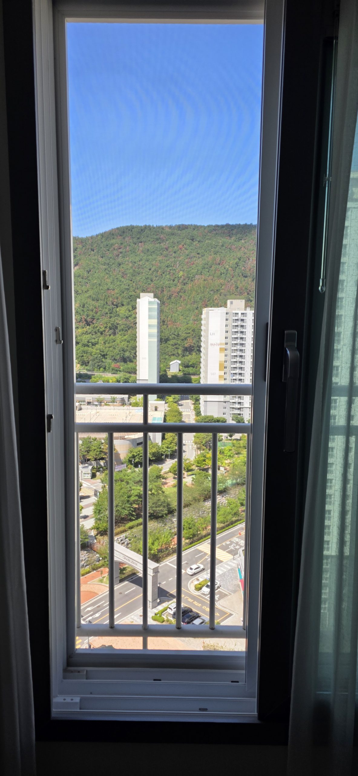 대구사수동방충망