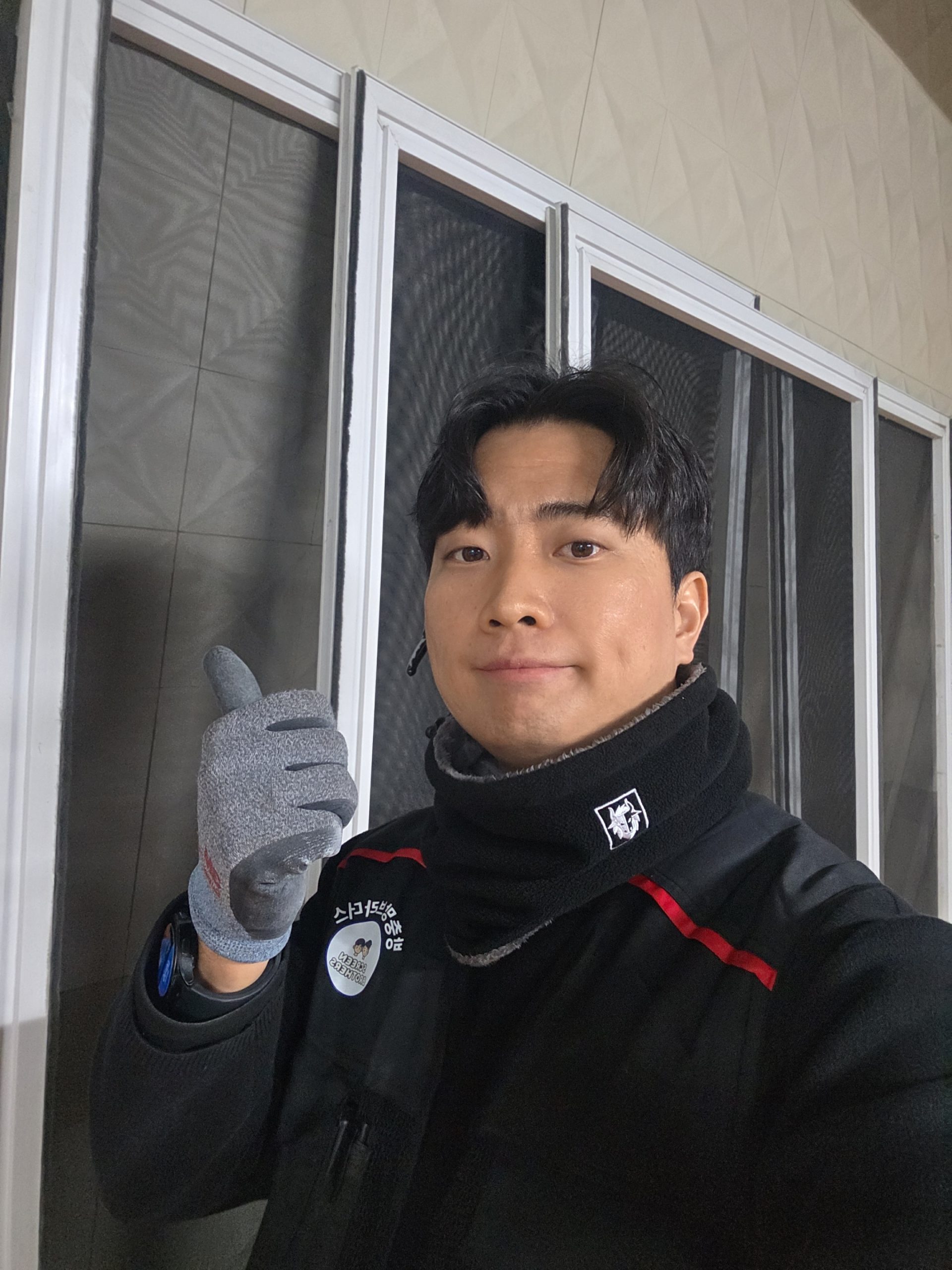 김천방충망교체