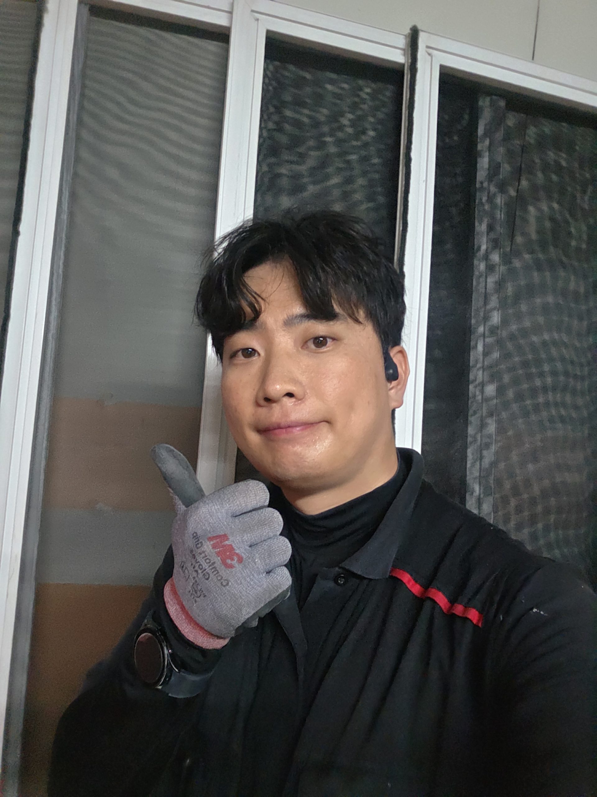 창원방충망교체