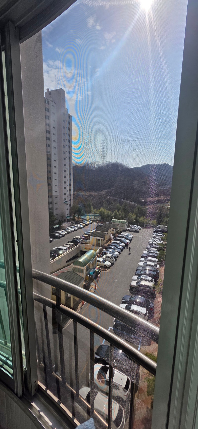 구미상모동방충망